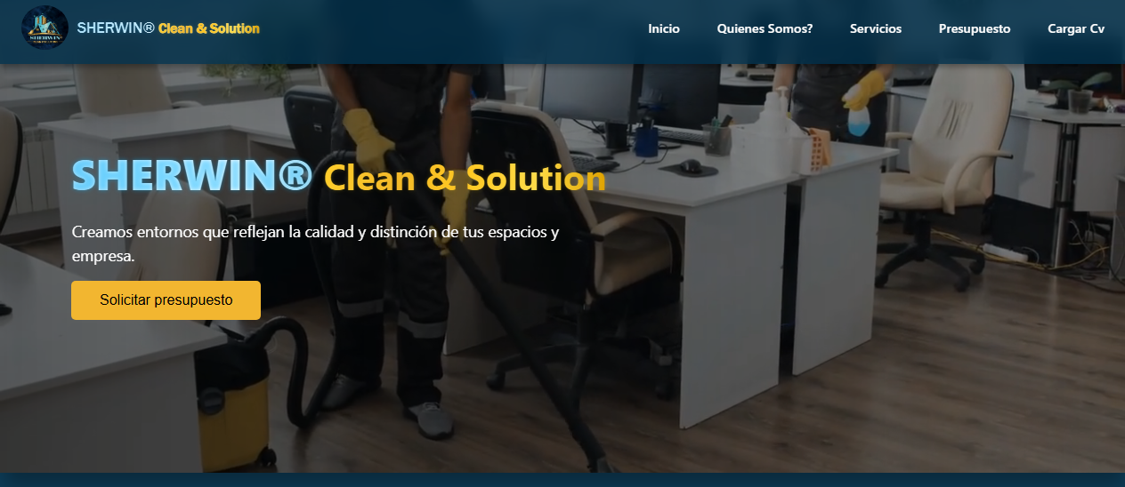 Sherwin Soluciones